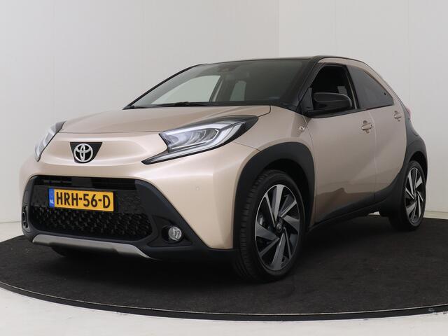 Toyota AYGO X 1.0 VVT-i S-CVT Envy I Navigatie I Climate Control I Cruise Control Adaptief I Camera I USB I