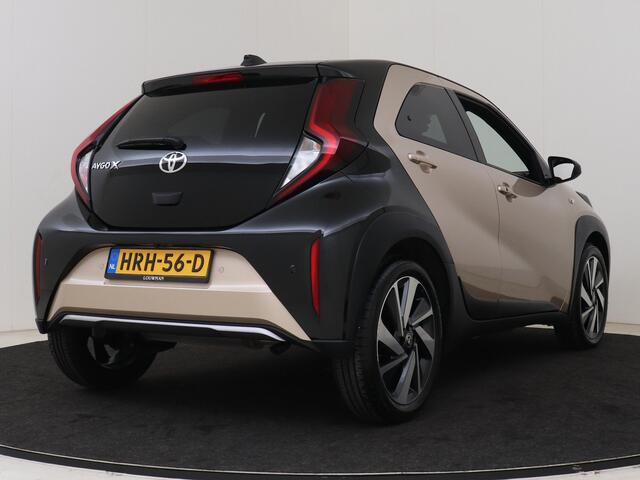 Toyota AYGO X 1.0 VVT-i S-CVT Envy I Navigatie I Climate Control I Cruise Control Adaptief I Camera I USB I