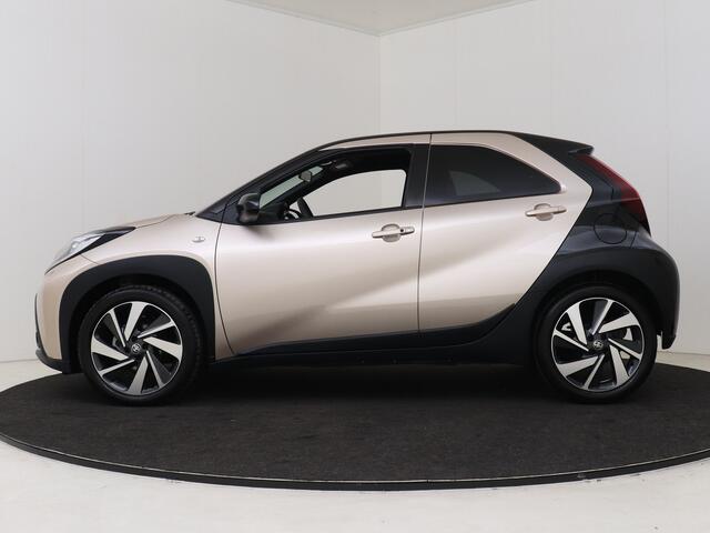 Toyota AYGO X 1.0 VVT-i S-CVT Envy I Navigatie I Climate Control I Cruise Control Adaptief I Camera I USB I