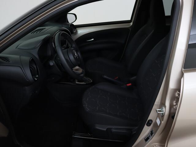 Toyota AYGO X 1.0 VVT-i S-CVT Envy I Navigatie I Climate Control I Cruise Control Adaptief I Camera I USB I