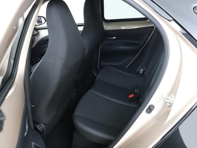 Toyota AYGO X 1.0 VVT-i S-CVT Envy I Navigatie I Climate Control I Cruise Control Adaptief I Camera I USB I