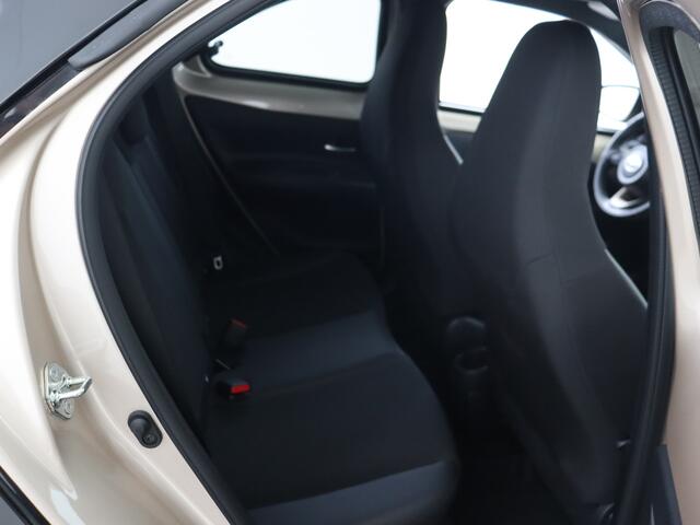 Toyota AYGO X 1.0 VVT-i S-CVT Envy I Navigatie I Climate Control I Cruise Control Adaptief I Camera I USB I