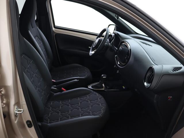 Toyota AYGO X 1.0 VVT-i S-CVT Envy I Navigatie I Climate Control I Cruise Control Adaptief I Camera I USB I
