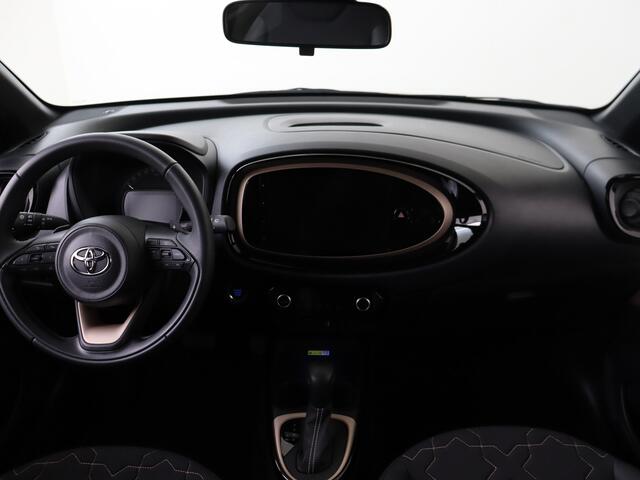 Toyota AYGO X 1.0 VVT-i S-CVT Envy I Navigatie I Climate Control I Cruise Control Adaptief I Camera I USB I