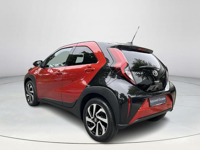 Toyota AYGO X 1.0 VVT-i S-CVT Pulse Edition