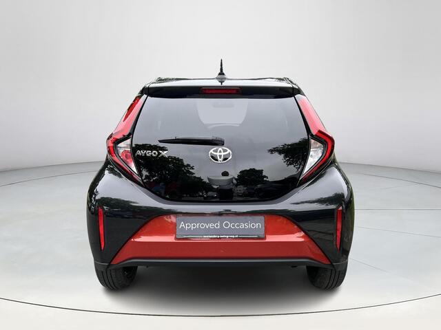 Toyota AYGO X 1.0 VVT-i S-CVT Pulse Edition
