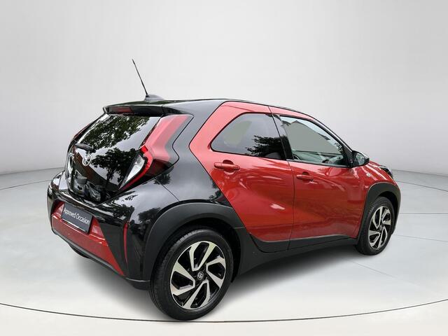 Toyota AYGO X 1.0 VVT-i S-CVT Pulse Edition