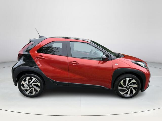 Toyota AYGO X 1.0 VVT-i S-CVT Pulse Edition