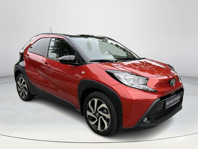 Toyota AYGO X 1.0 VVT-i S-CVT Pulse Edition