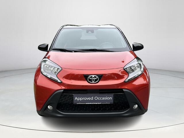 Toyota AYGO X 1.0 VVT-i S-CVT Pulse Edition