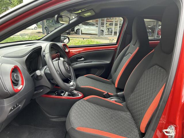 Toyota AYGO X 1.0 VVT-i S-CVT Pulse Edition