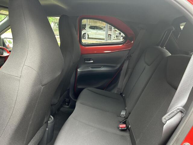 Toyota AYGO X 1.0 VVT-i S-CVT Pulse Edition