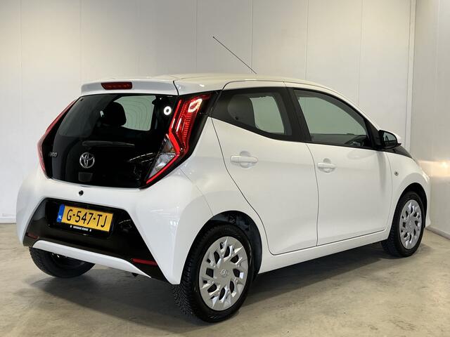 Toyota AYGO 1.0 VVT-i x-play limited | Navigatie/Android Auto/Apple Carplay | Achteruitrijcamera | Airco | Limiter |