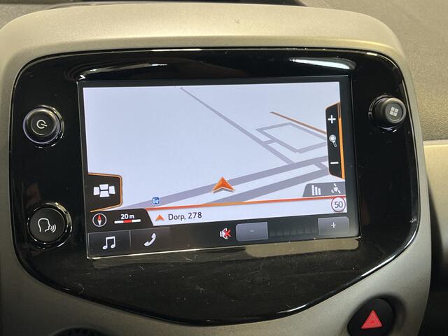 Toyota AYGO 1.0 VVT-i x-play limited | Navigatie/Android Auto/Apple Carplay | Achteruitrijcamera | Airco | Limiter |