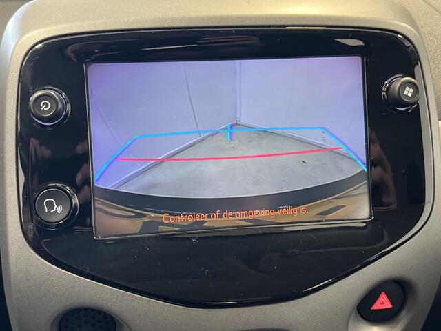 Toyota AYGO 1.0 VVT-i x-play limited | Navigatie/Android Auto/Apple Carplay | Achteruitrijcamera | Airco | Limiter |