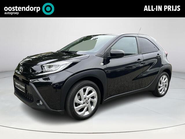 Toyota AYGO X 1.0 VVT-i S-CVT first edition
