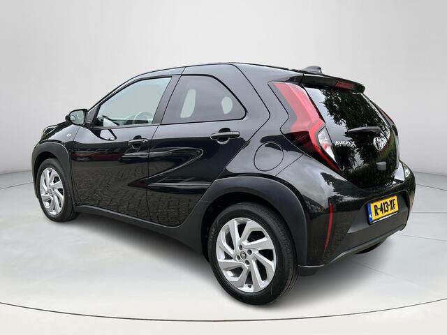 Toyota AYGO X 1.0 VVT-i S-CVT first edition