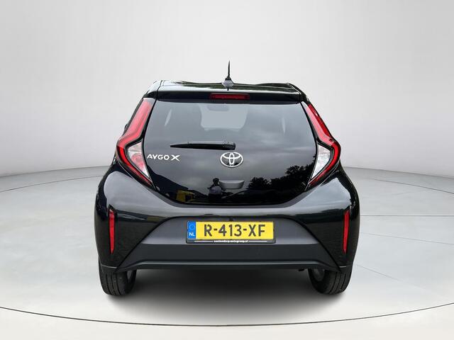 Toyota AYGO X 1.0 VVT-i S-CVT first edition