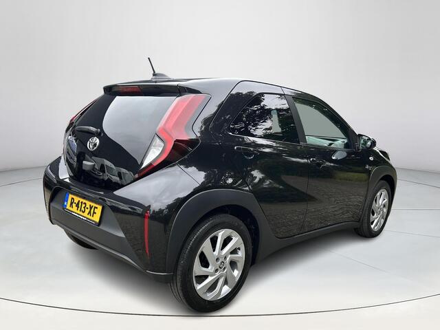 Toyota AYGO X 1.0 VVT-i S-CVT first edition