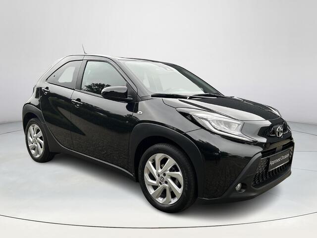 Toyota AYGO X 1.0 VVT-i S-CVT first edition