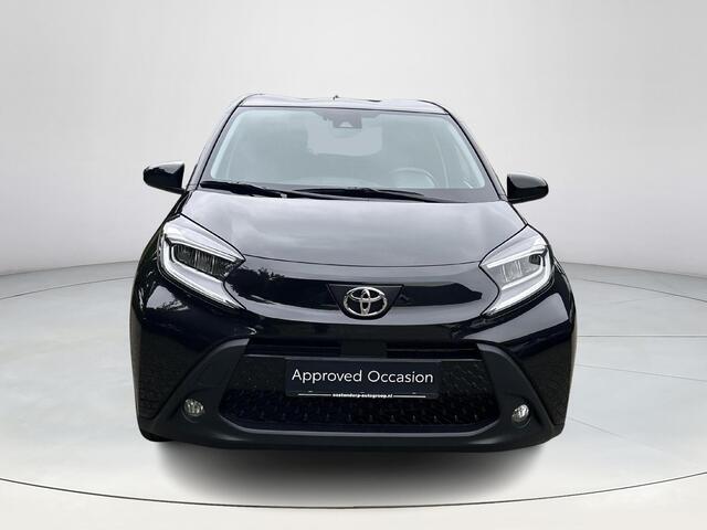 Toyota AYGO X 1.0 VVT-i S-CVT first edition