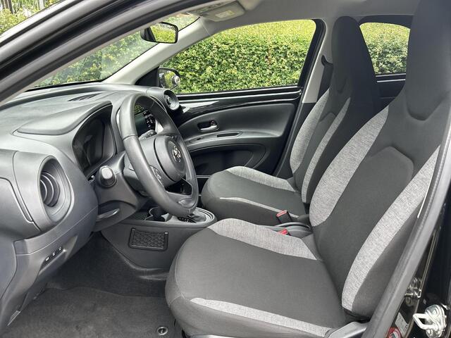 Toyota AYGO X 1.0 VVT-i S-CVT first edition