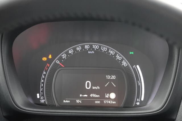 Toyota AYGO 1.0 VVT-i MT 72PK Play | Apple CarPlay® & Android Auto(TM) | Airco