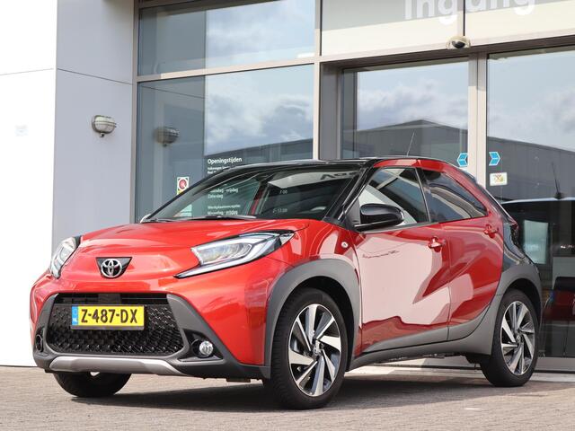 Toyota AYGO X 1.0 VVT-i S-CVT Envy | Navigatie | Camera | LED | Climatronic | Bluetooth | 18'' LM | Adaptive cruise |