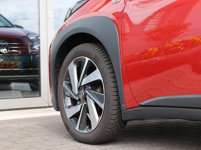 Toyota AYGO X 1.0 VVT-i S-CVT Envy | Navigatie | Camera | LED | Climatronic | Bluetooth | 18'' LM | Adaptive cruise |