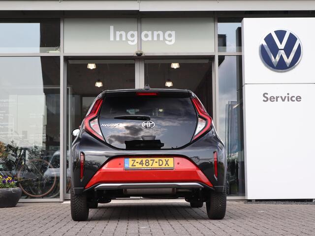 Toyota AYGO X 1.0 VVT-i S-CVT Envy | Navigatie | Camera | LED | Climatronic | Bluetooth | 18'' LM | Adaptive cruise |