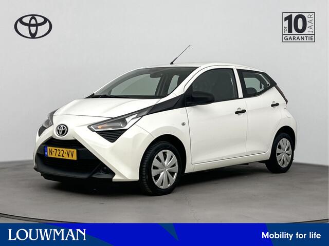 Toyota AYGO 1.0 VVT-i x-fun | 5-Drs | Airco | Bluetooth | NL-Auto |