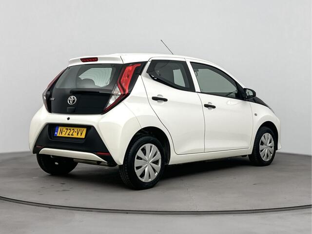 Toyota AYGO 1.0 VVT-i x-fun | 5-Drs | Airco | Bluetooth | NL-Auto |