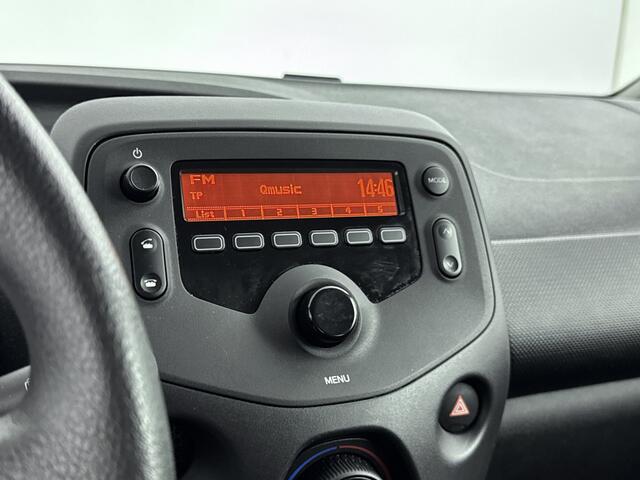 Toyota AYGO 1.0 VVT-i x-fun | 5-Drs | Airco | Bluetooth | NL-Auto |