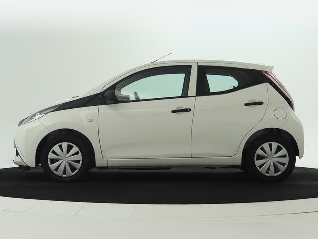 Toyota AYGO 1.0 VVT-i x-fun