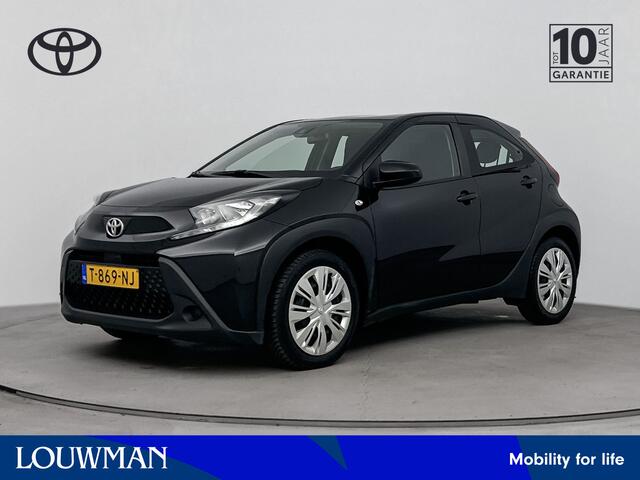 Toyota AYGO X 1.0 VVT-i MT Play