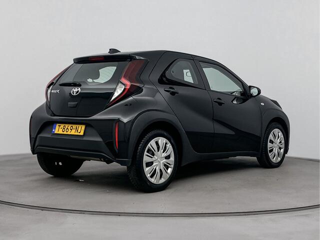 Toyota AYGO X 1.0 VVT-i MT Play