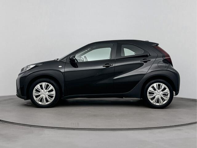 Toyota AYGO X 1.0 VVT-i MT Play