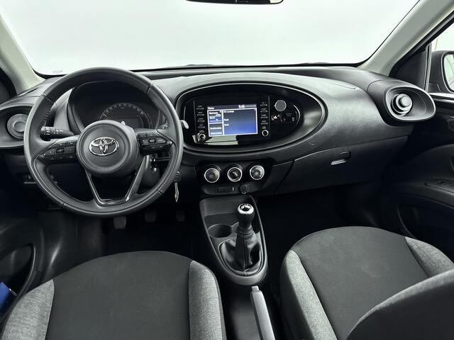 Toyota AYGO X 1.0 VVT-i MT Play