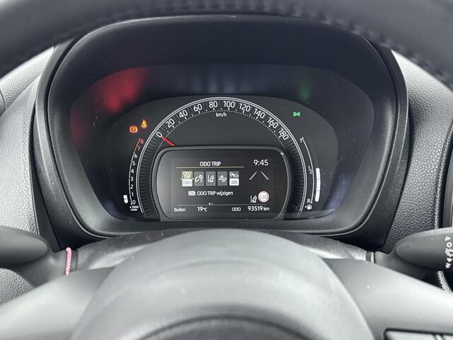 Toyota AYGO X 1.0 VVT-i MT Play