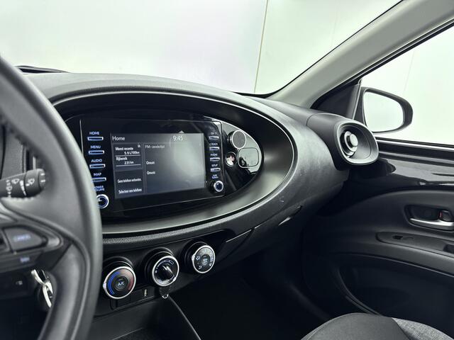 Toyota AYGO X 1.0 VVT-i MT Play