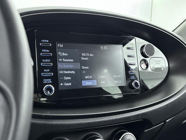 Toyota AYGO X 1.0 VVT-i MT Play