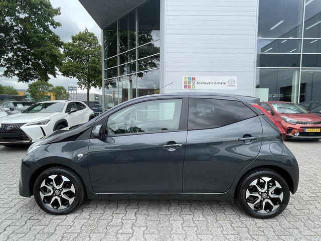 Toyota AYGO 1.0 VVT-i x-joy