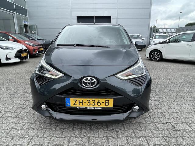 Toyota AYGO 1.0 VVT-i x-joy