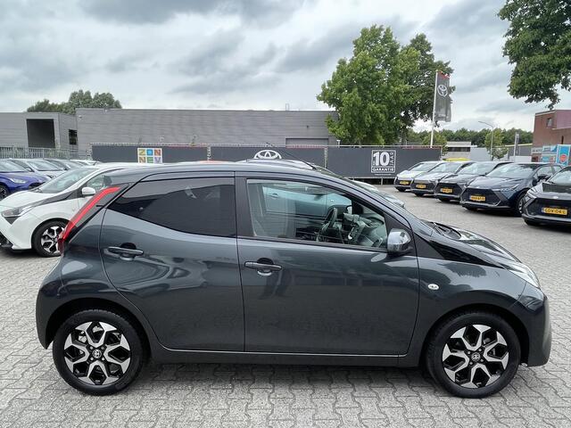 Toyota AYGO 1.0 VVT-i x-joy
