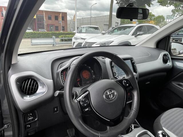 Toyota AYGO 1.0 VVT-i x-joy