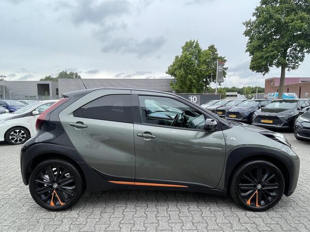 Toyota AYGO X 1.0 VVT-i S-CVT Limited