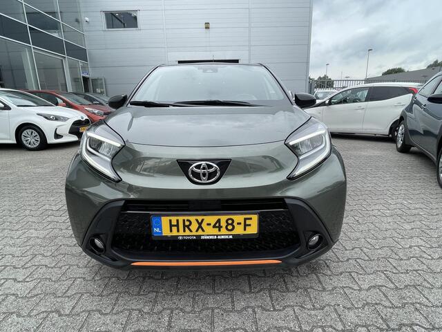 Toyota AYGO X 1.0 VVT-i S-CVT Limited