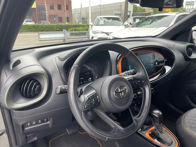Toyota AYGO X 1.0 VVT-i S-CVT Limited