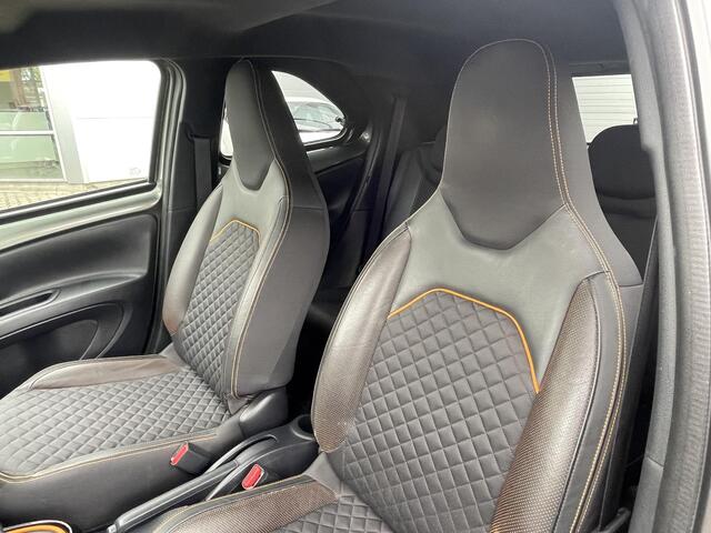Toyota AYGO X 1.0 VVT-i S-CVT Limited