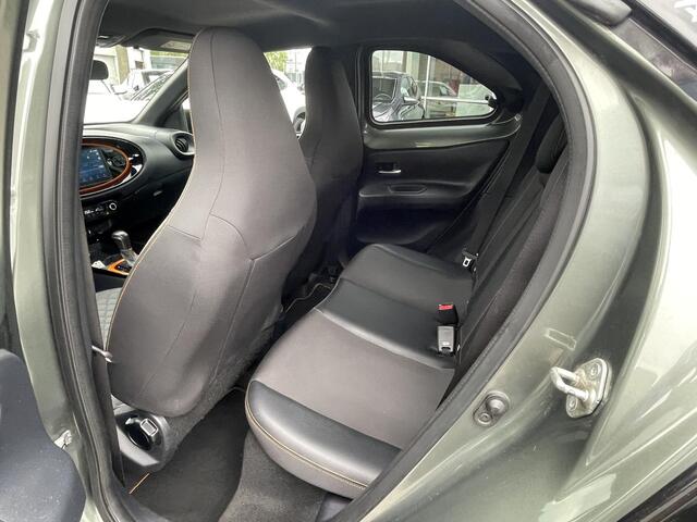 Toyota AYGO X 1.0 VVT-i S-CVT Limited